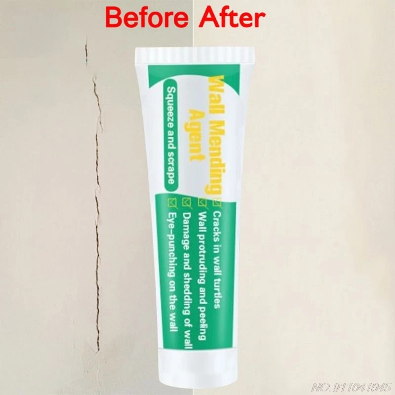 100/130/250g Universal Wall Mending Agent Repair Cream Crack Nail Quick Drying Paste Repairing D17 20 Dropshipping
100/130/250g Universal Wall Mending Agent Repair Cream Crack Nail Quick Drying Paste Repairing D17 20 Dropshipping
