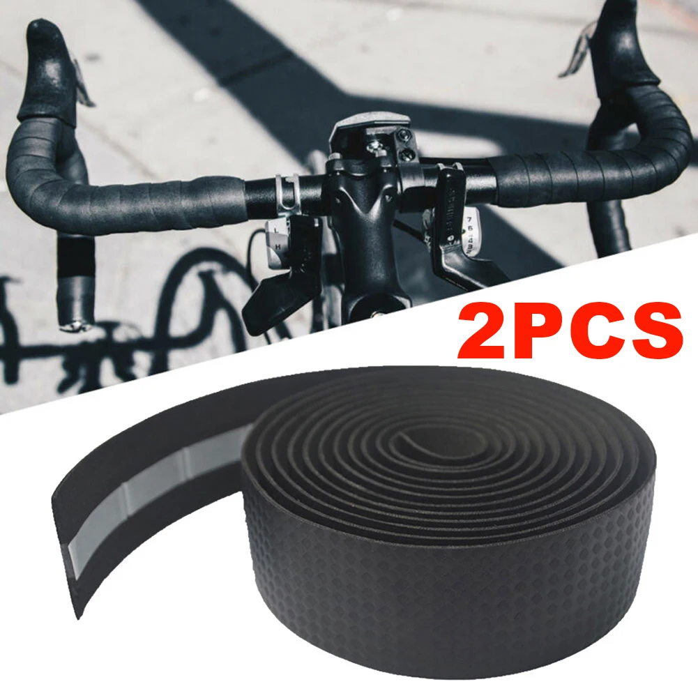 Bicycle Handlebar Tape Elastic EVA/PU Shock Absorbing MTB Road Bike Bar Tapes Anti-Skid Cycling Highway Handlebar Strap
Bicycle Handlebar Tape Elastic EVA/PU Shock Absorbing MTB Road Bike Bar Tapes Anti-Skid Cycling Highway Handlebar Strap