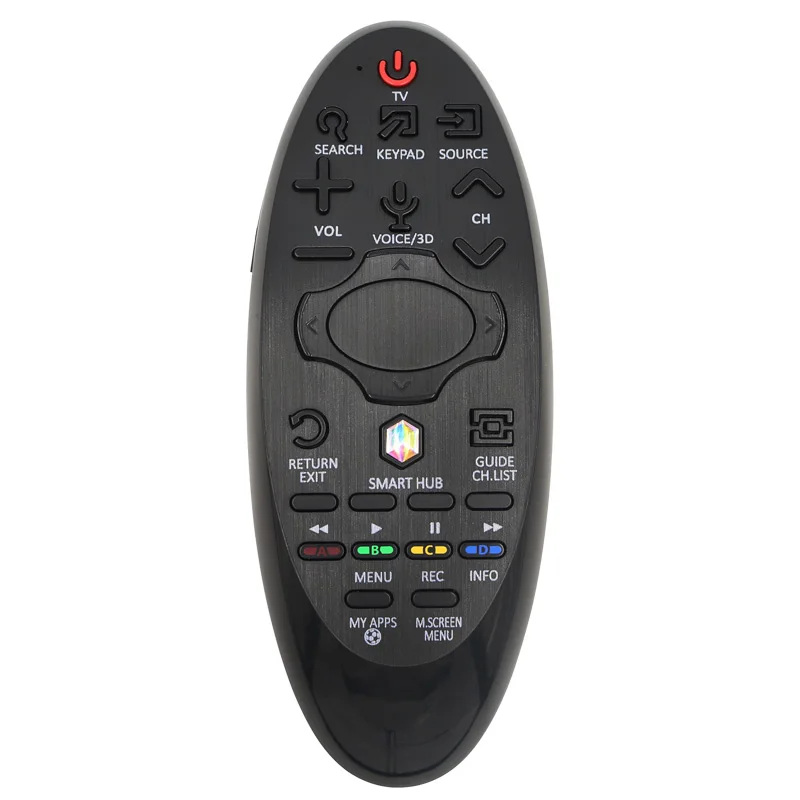 Minfly Remote Control Used Replace For Samsung HD 4K Smart TV BN59-01182B BN59-01182G LED TV UE48H8000 Infrared
Minfly Remote Control Used Replace For Samsung HD 4K Smart TV BN59-01182B BN59-01182G LED TV UE48H8000 Infrared