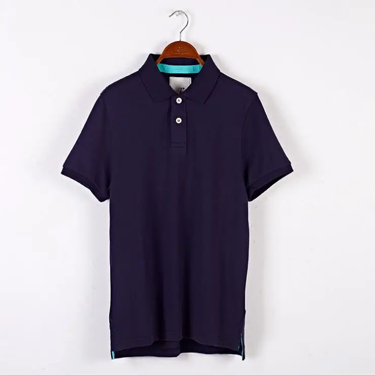 2019 New LJ05 Mens Clothing Summer Short Sleeve Polo Solid Slim Shirt Men Grey Casual Regular Polos Breathable Button Shirt
2019 New LJ05 Mens Clothing Summer Short Sleeve Polo Solid Slim Shirt Men Grey Casual Regular Polos Breathable Button Shirt