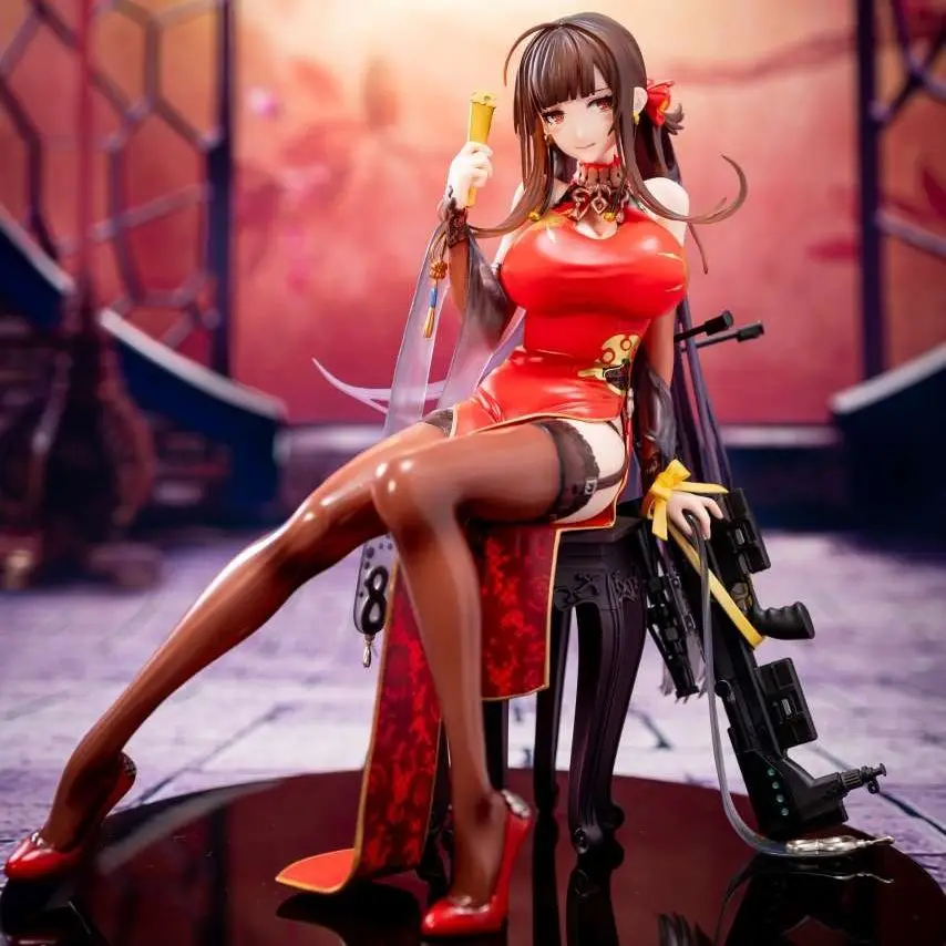 Phat! Girls Frontline DSR-50 KAR 98K 1/8 Popular Game PVC Action Figure Toy Japanese Anime Figure Collectible Figurines Model
Phat! Girls Frontline DSR-50 KAR 98K 1/8 Popular Game PVC Action Figure Toy Japanese Anime Figure Collectible Figurines Model