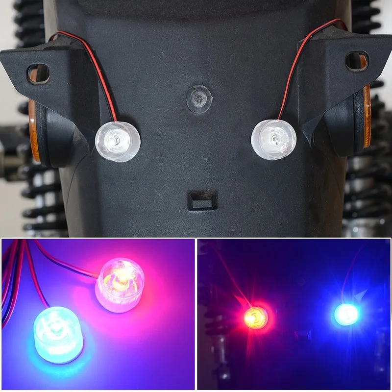 Motorcycle Accessories Universally Electric Car Ornamental Festoon Lamp Super Bright LED Brake Rear Lamp Warning Light 12v85v
Motorcycle Accessories Universally Electric Car Ornamental Festoon Lamp Super Bright LED Brake Rear Lamp Warning Light 12v85v