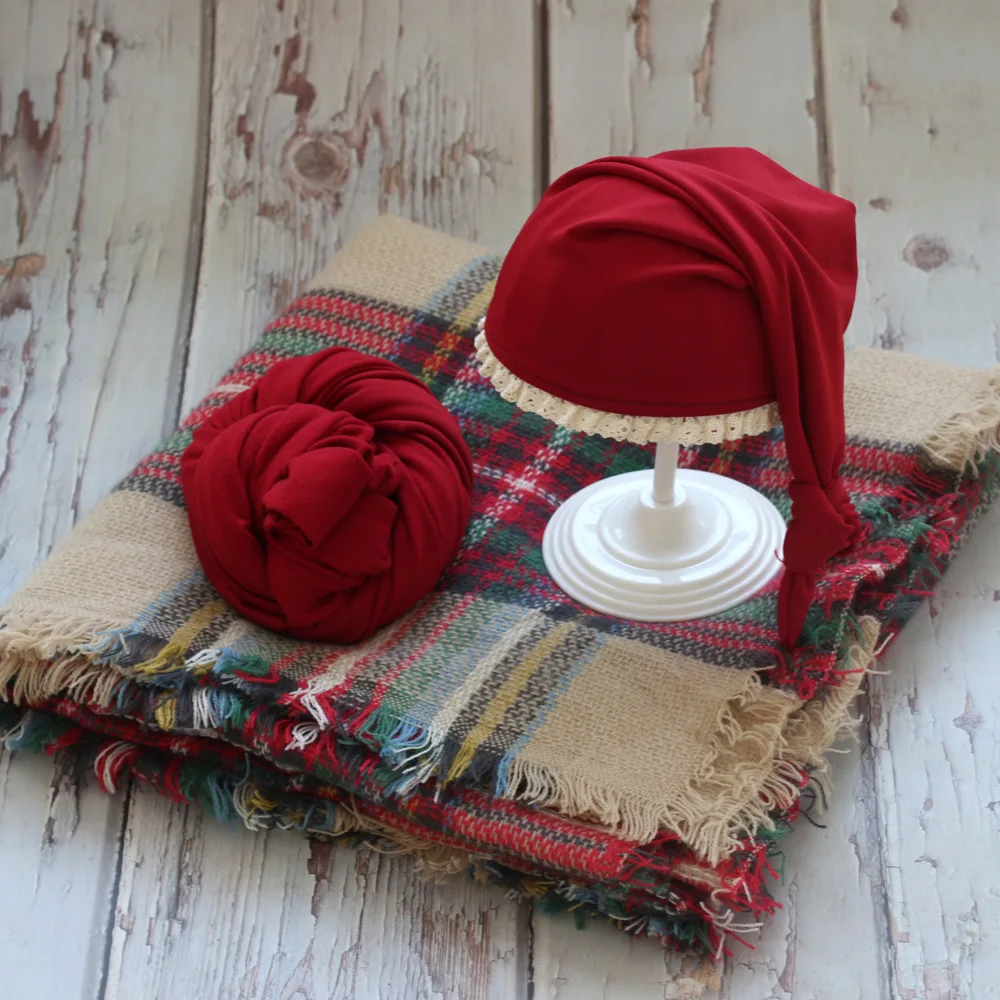 Baby Accessories Clothes for Photo Shooting Newborn Photography Props Baby Boy Outfit Blanket Nightcap Christmas for Newborns
Baby Accessories Clothes for Photo Shooting Newborn Photography Props Baby Boy Outfit Blanket Nightcap Christmas for Newborns