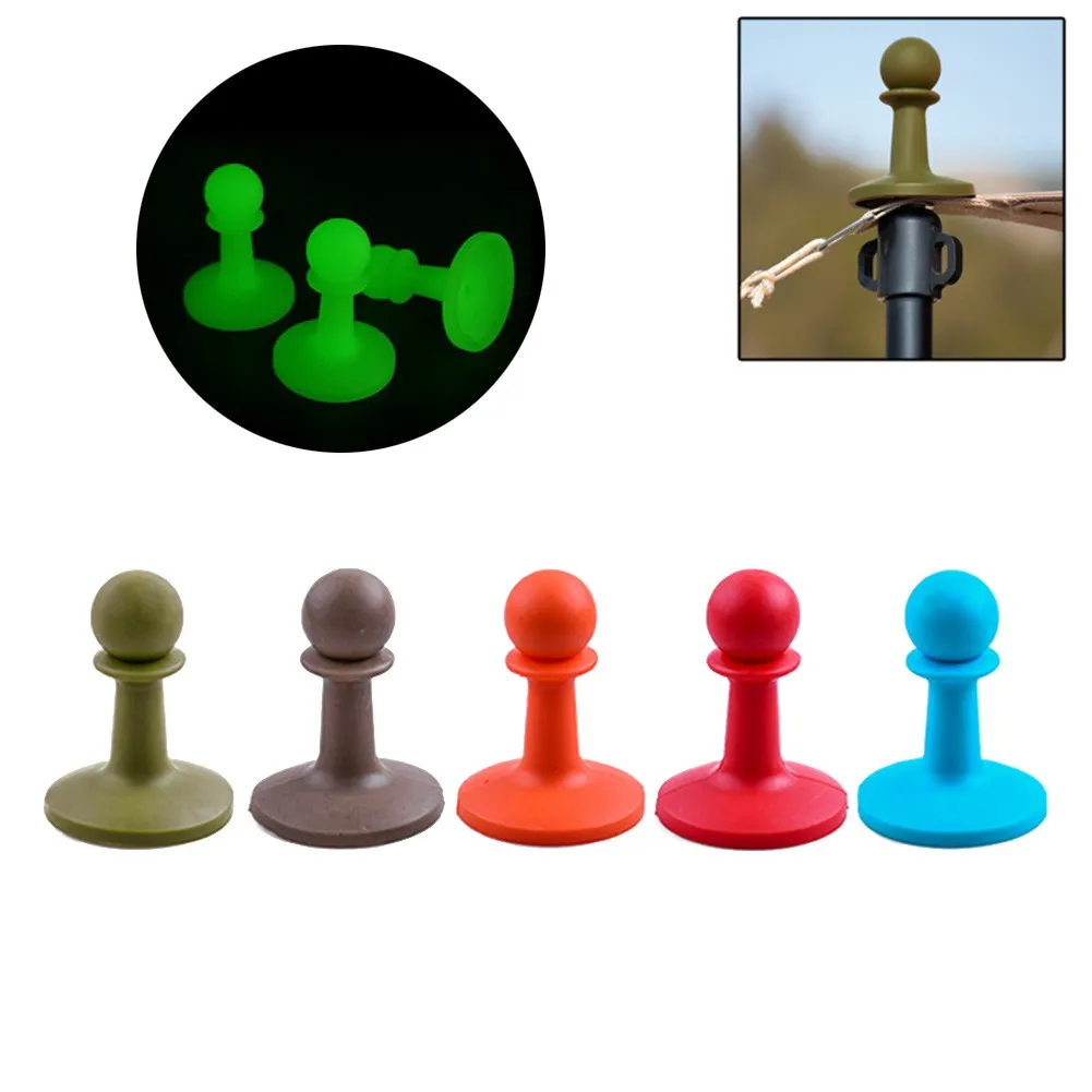 4Pcs Camping Tent Luminous Lightning-Proof Cap Pole Rod Awning Canopy Cover Anti-Thunder Protection Cover Hat Outdoor Equipment
4Pcs Camping Tent Luminous Lightning-Proof Cap Pole Rod Awning Canopy Cover Anti-Thunder Protection Cover Hat Outdoor Equipment