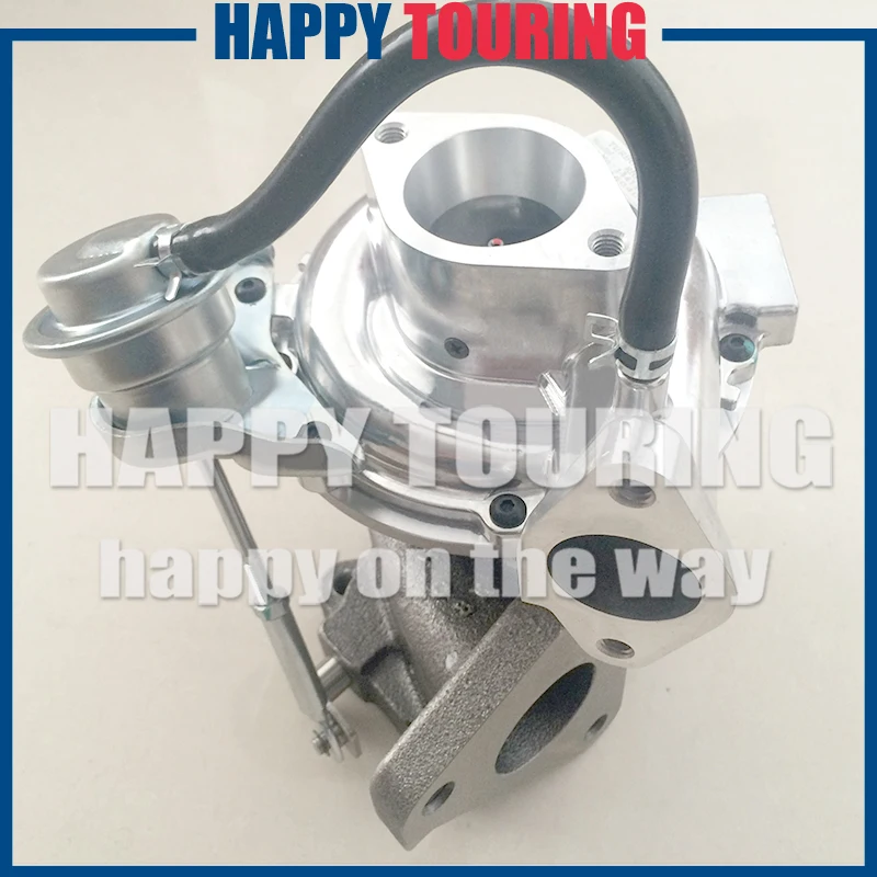 Турбокомпрессор TURBO RHF4H VN4 VB420119 VA420125 14411 MB40B VM01A для NISSAN Navara D22 CabStar 2006 11 YD25DDTI 2.5L