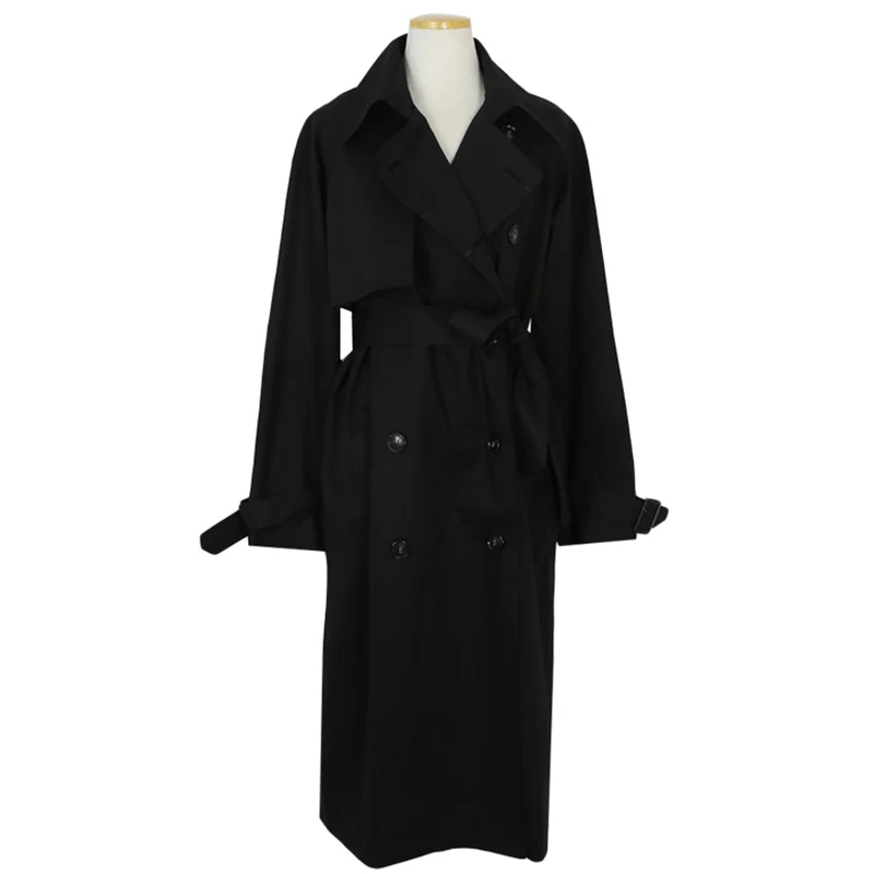 Women Casual Mid-long Windbreaker Spring and Autumn OL Loose Pink Double-breasted Trench Coat Wild Female Long Jacket NS2171
Women Casual Mid-long Windbreaker Spring and Autumn OL Loose Pink Double-breasted Trench Coat Wild Female Long Jacket NS2171