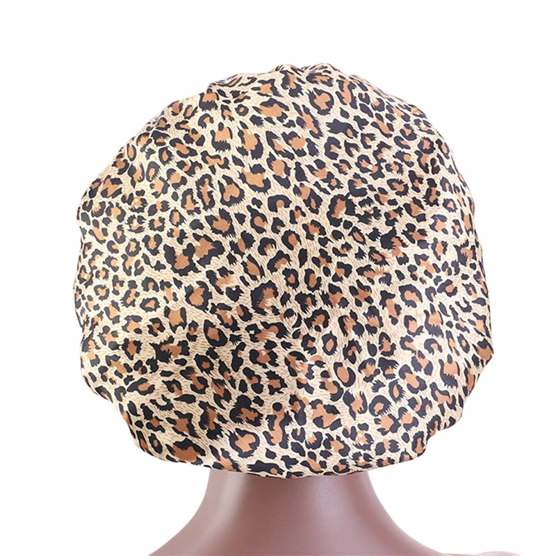 New Spring Autumn Women's Retro Home Hats Elastic Hair Care Cap Printed Wide Brim Headband Sleeping Hat 7 Color Wholesale
New Spring Autumn Women's Retro Home Hats Elastic Hair Care Cap Printed Wide Brim Headband Sleeping Hat 7 Color Wholesale