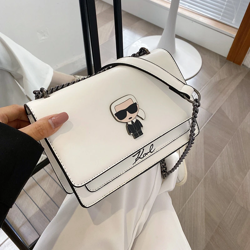 2021 New Fashion Luxury Brand Leather Famous Designer Wallets and Handbags One-shoulder Messenger Bag Pures and Bags Crossbody
2021 New Fashion Luxury Brand Leather Famous Designer Wallets and Handbags One-shoulder Messenger Bag Pures and Bags Crossbody