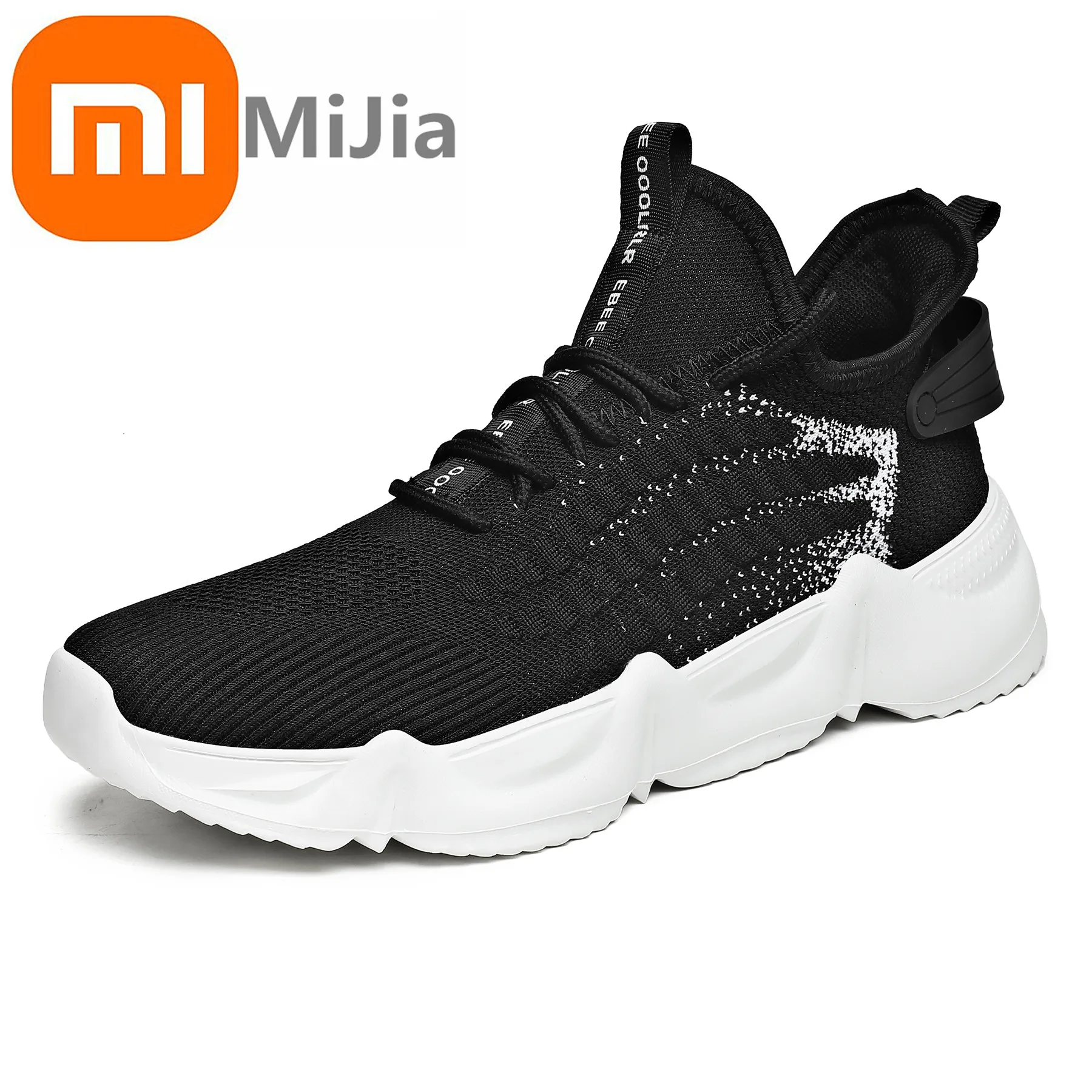 Mijia Casual Shoes Sneakers Men Breathable Comfortable Sports Shoes Light Runnning Sneakers Zapatillas Hombre
Mijia Casual Shoes Sneakers Men Breathable Comfortable Sports Shoes Light Runnning Sneakers Zapatillas Hombre