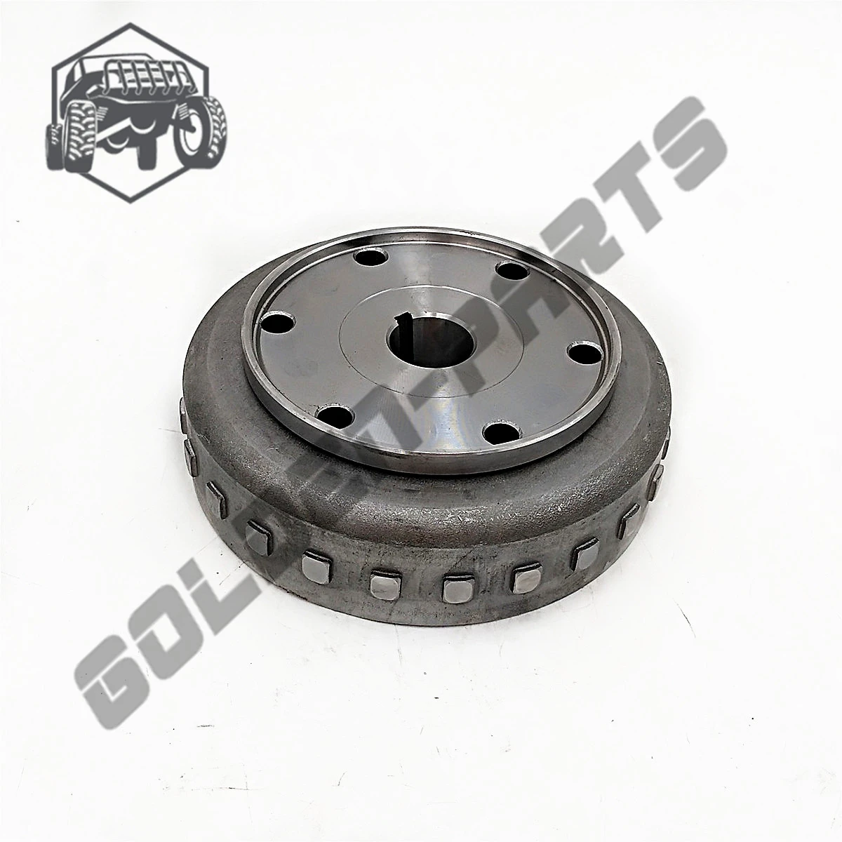 Hisun 500 ATV electronic injection Generator Rotor Assy 31110-004000-0200 New Technology Accessories
Hisun 500 ATV electronic injection Generator Rotor Assy 31110-004000-0200 New Technology Accessories