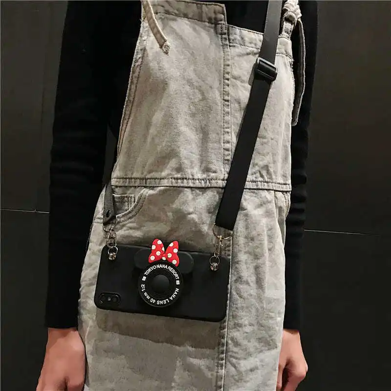 3D Cartoon Camera Bracket phone Case For Samsung Galaxy A5 A7 A9 A6 A8 Plus 2018 J4 J6 J8 J7 Prime J2 M21 M31Crossbody Lanyard
3D Cartoon Camera Bracket phone Case For Samsung Galaxy A5 A7 A9 A6 A8 Plus 2018 J4 J6 J8 J7 Prime J2 M21 M31Crossbody Lanyard