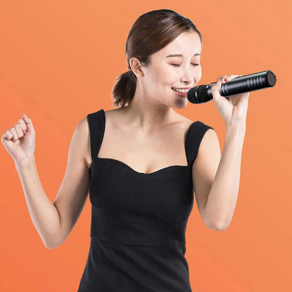 Wireless Karaoke Microphone Handheld Speaker Home KTV Player For Kids For Music Professiona Speaker Player
Wireless Karaoke Microphone Handheld Speaker Home KTV Player For Kids For Music Professiona Speaker Player