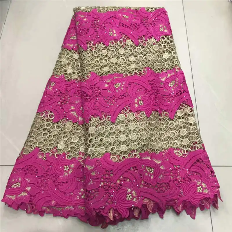 2019 New Design Mesh Lace Newest High Quality 5 Yards With Embroidery African French Lace Fabrics For Evening Dresses! ZQF102210
2019 New Design Mesh Lace Newest High Quality 5 Yards With Embroidery African French Lace Fabrics For Evening Dresses! ZQF102210