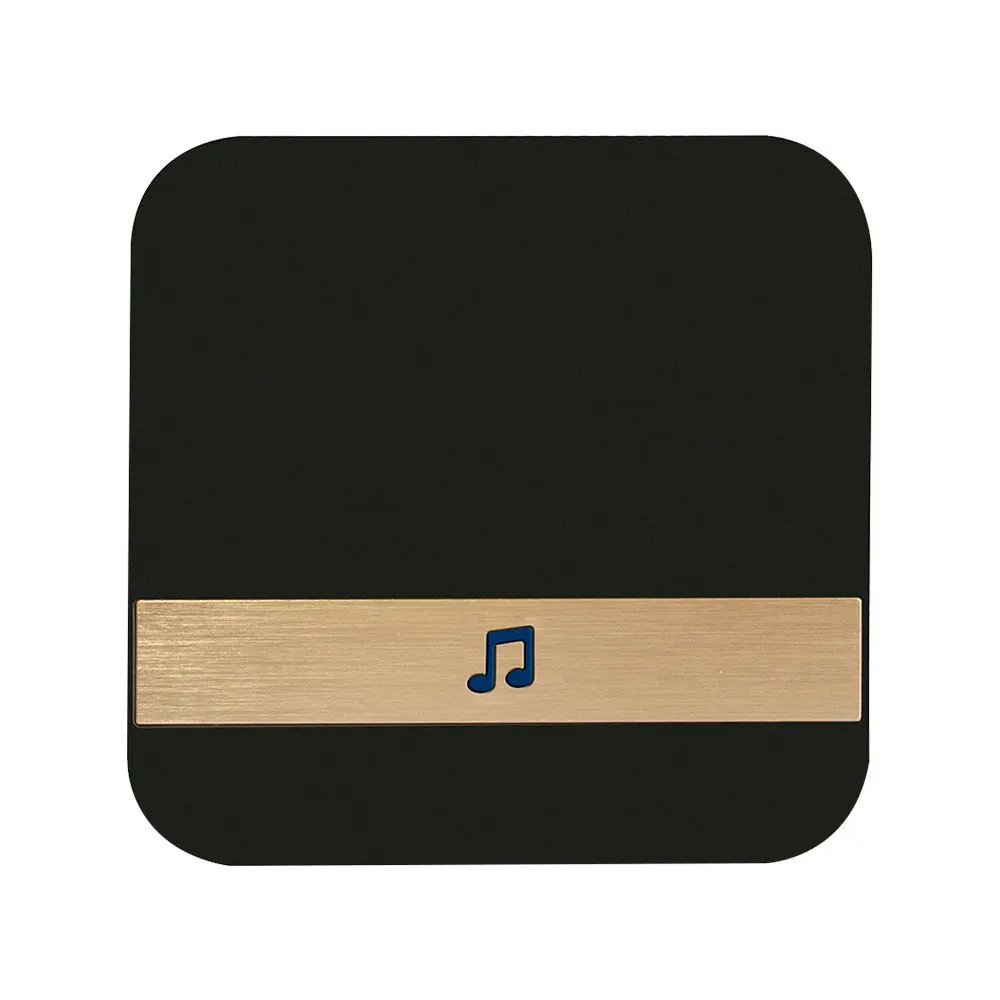 Chime Doorbell Receiver Ding Dong AC 90V-250V 52 Chimes 110dB Wifi Video Doorbell Camera Low Power Consumption Indoor Bell
Chime Doorbell Receiver Ding Dong AC 90V-250V 52 Chimes 110dB Wifi Video Doorbell Camera Low Power Consumption Indoor Bell