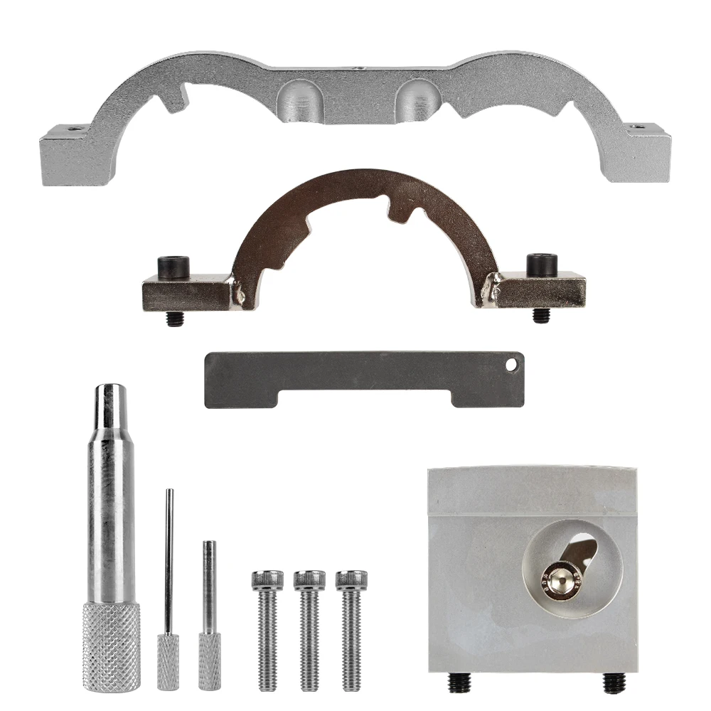 Turbo Engine Timing Locking Tools Set NEW Timing Tool Kit Set For Opel Vauxhall Chevrolet 1.0 1.2 1.4
Turbo Engine Timing Locking Tools Set NEW Timing Tool Kit Set For Opel Vauxhall Chevrolet 1.0 1.2 1.4