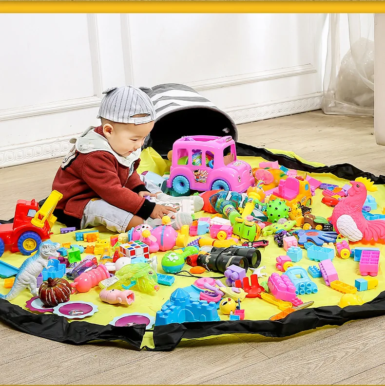 Fast toy storage bucket bag children's bag storage bucket finishing fast storage bag
Fast toy storage bucket bag children's bag storage bucket finishing fast storage bag