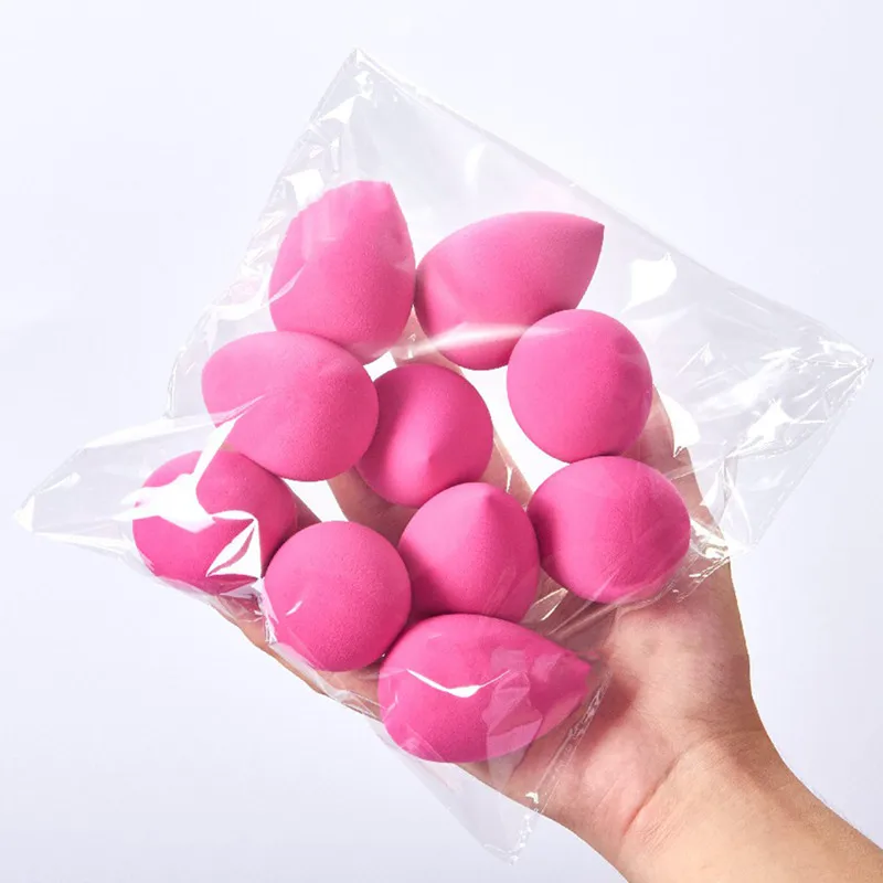 10Pc/Set Water Drop Makeup Puff Foundation Sponge Tools Beauty Multi Cosmetics Brushes Powder Puff Make-Up For Women Accessories
10Pc/Set Water Drop Makeup Puff Foundation Sponge Tools Beauty Multi Cosmetics Brushes Powder Puff Make-Up For Women Accessories