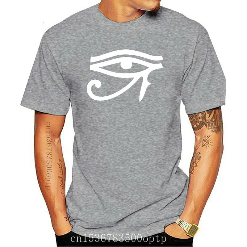 New Egyptian Eye Of Horus Mens Funny Unisex T-Shirt Summer Style Casual Wear Tee Shirt
New Egyptian Eye Of Horus Mens Funny Unisex T-Shirt Summer Style Casual Wear Tee Shirt