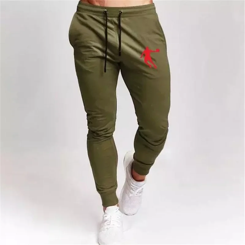 Men's jogger pants 2021 street wear pants fashion print running muscle sports men's pants
Men's jogger pants 2021 street wear pants fashion print running muscle sports men's pants
