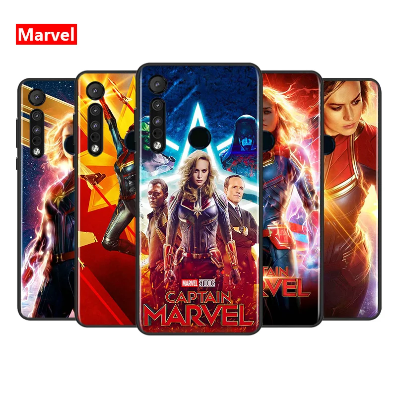 Marvel Avengers Super Hero Captain Marvel For Motorola G9 G8 G Power One Fusion Edge E6 Plus Play Lite TPU Silicone Phone Case
Marvel Avengers Super Hero Captain Marvel For Motorola G9 G8 G Power One Fusion Edge E6 Plus Play Lite TPU Silicone Phone Case
