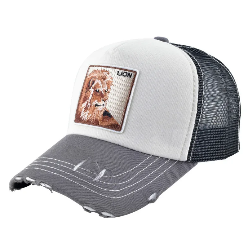 Women Mesh Baseball Cap Unisex Lovely Animals Caps Men Snapback Cap Dad Hat Summer Bone Adjustable Gorras Costume Wholesale
Women Mesh Baseball Cap Unisex Lovely Animals Caps Men Snapback Cap Dad Hat Summer Bone Adjustable Gorras Costume Wholesale