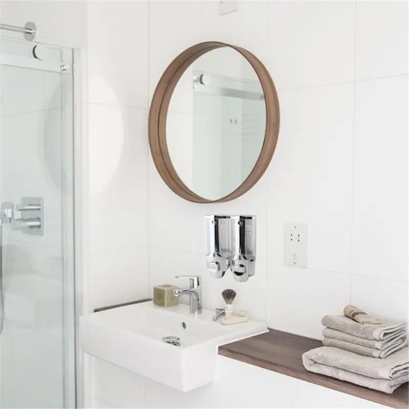 New Liquid Soap Dispenser Wall Mounted For Kitchen Plastic 350/700ml Shower Gel Detergent Shampoo Bottle Hotel Home Accessories
New Liquid Soap Dispenser Wall Mounted For Kitchen Plastic 350/700ml Shower Gel Detergent Shampoo Bottle Hotel Home Accessories