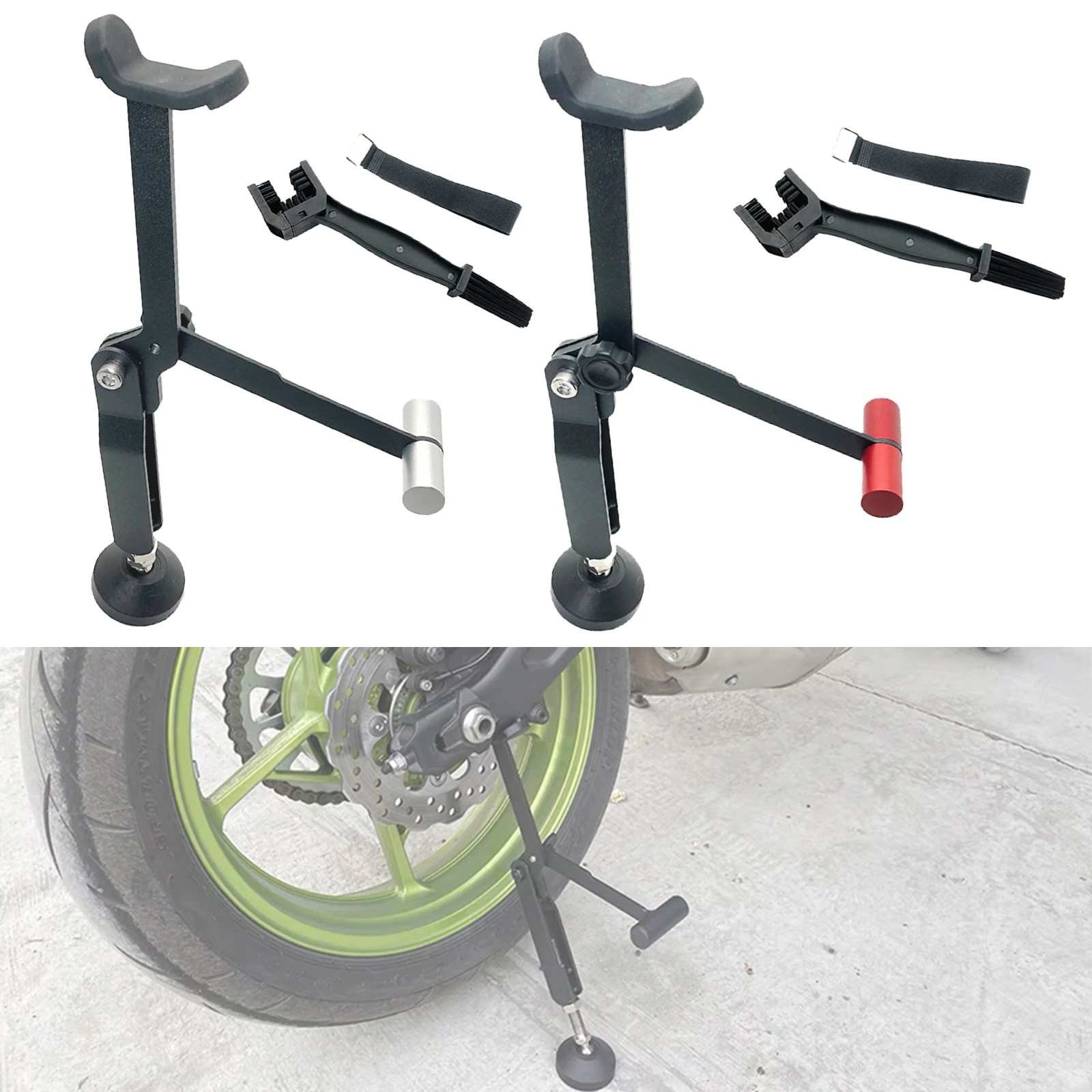 Motorbike Foldable Motorcycle Wheel Lifter Outdoor Motor Support for Suzuki
Motorbike Foldable Motorcycle Wheel Lifter Outdoor Motor Support for Suzuki