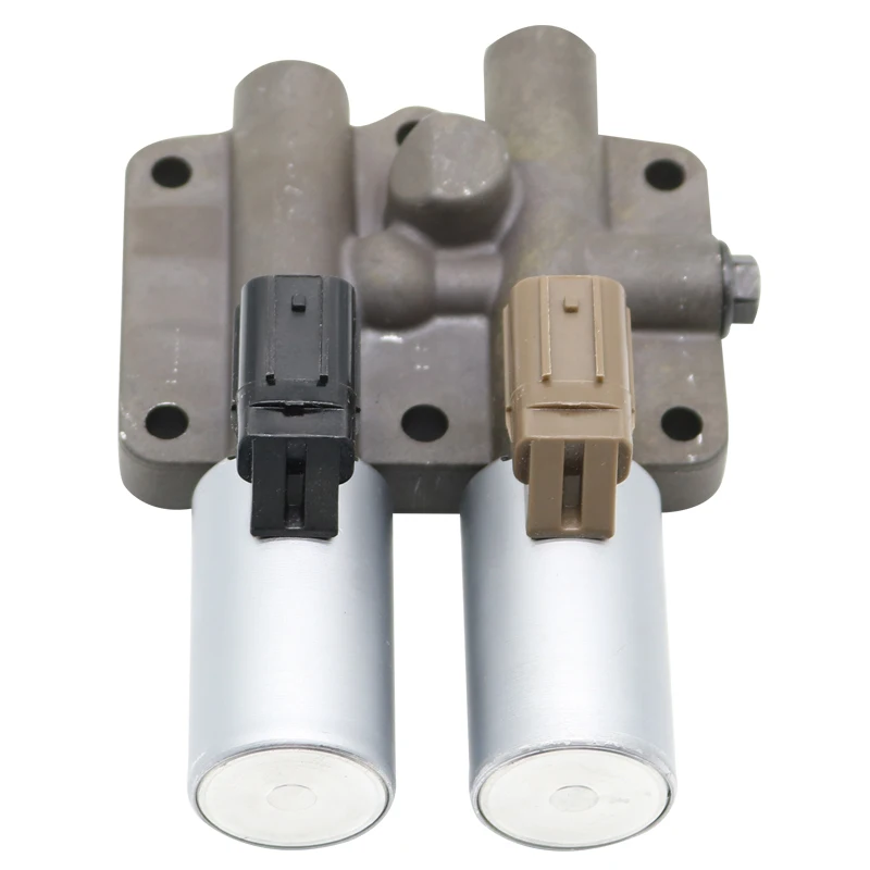 28250P6H024 Transmission Dual Linear Solenoid 28250-P6H-024 Idle Air Control Valve For Acura 2.3L Honda Accord Prelude Odyssey
28250P6H024 Transmission Dual Linear Solenoid 28250-P6H-024 Idle Air Control Valve For Acura 2.3L Honda Accord Prelude Odyssey