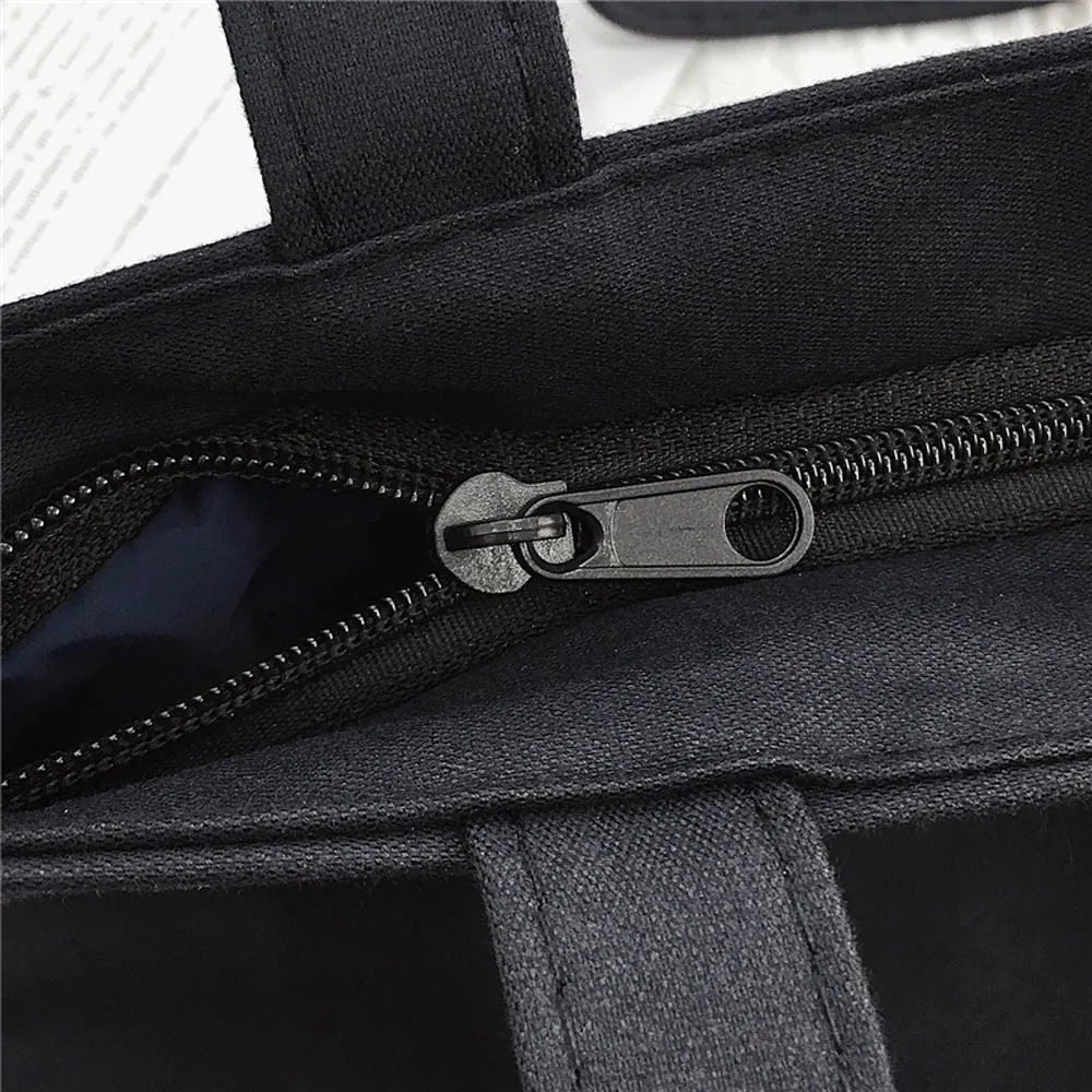 Cute Student Shoulder Bags Useful Women Canvas Handbag Printed Shoulder bag Capacity Zipper Beach Tote Shopping Handbags torebka
Cute Student Shoulder Bags Useful Women Canvas Handbag Printed Shoulder bag Capacity Zipper Beach Tote Shopping Handbags torebka