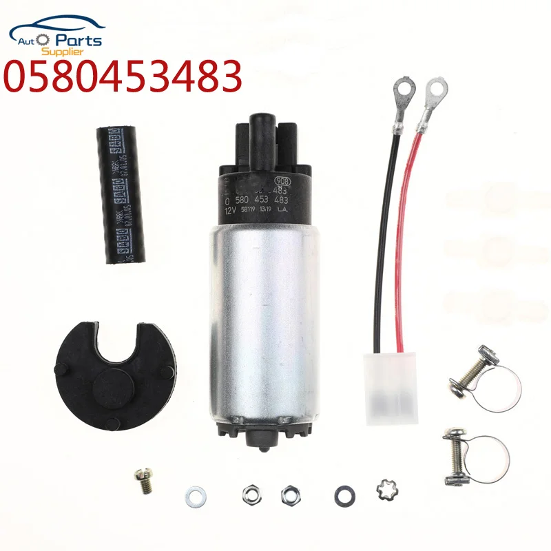 Топливный насос 13,5 в 0580453407 бар 0580453483 л/ч для CHEVROLET DODGE FORD HONDA GEO HYUNDAI ISUZU SUBARU 0580453411 19237648
Топливный насос 13,5 в 0580453407 бар 0580453483 л/ч для CHEVROLET DODGE FORD HONDA GEO HYUNDAI ISUZU SUBARU 0580453411 19237648