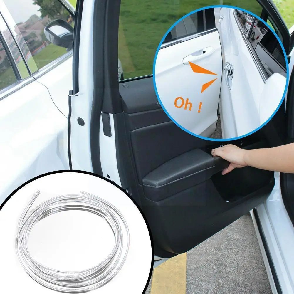 15m Car Chromed Trim Strip Car Truck Flexible Door Trim Edge Cover Strip Dropshipping Protector Protector Silver Molding Gu B4X9
15m Car Chromed Trim Strip Car Truck Flexible Door Trim Edge Cover Strip Dropshipping Protector Protector Silver Molding Gu B4X9