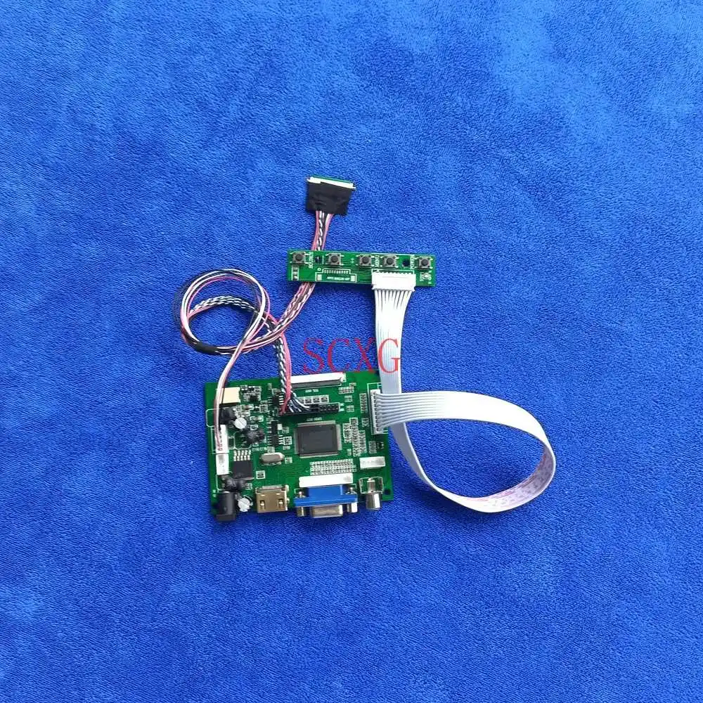 Плата контроллера ЖК-дисплея AV VGA HDMI-совместимый ноутбук 1366*768 LED 60Hz для LTN140AT01/LTN140AT02 DIY Kit LVDS 40-Pin
Плата контроллера ЖК-дисплея AV VGA HDMI-совместимый ноутбук 1366*768 LED 60Hz для LTN140AT01/LTN140AT02 DIY Kit LVDS 40-Pin