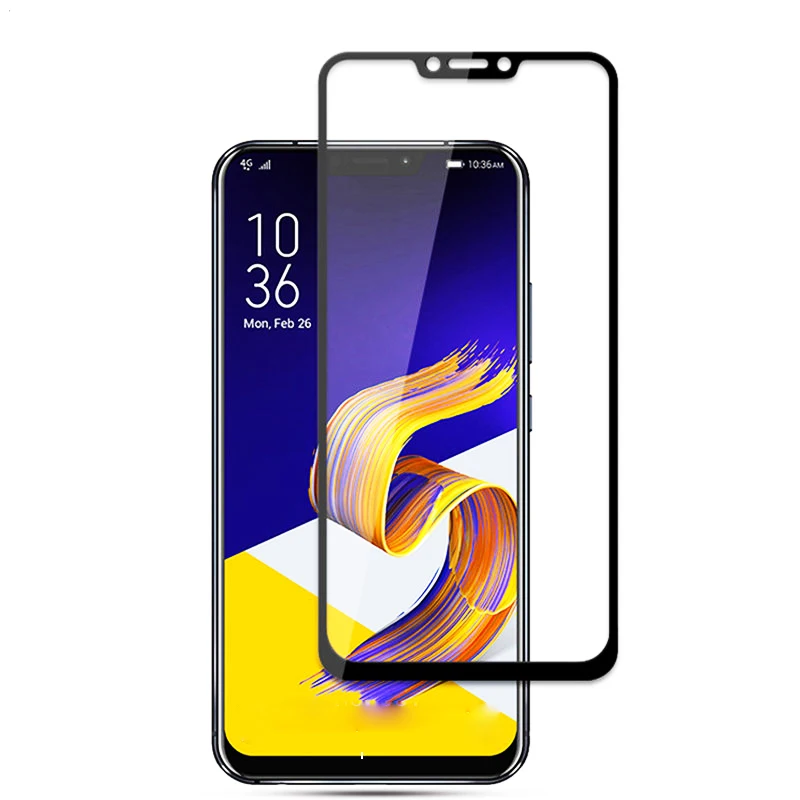Закаленное защитное стекло 9D для ASUS Zenfone Max Pro M1 ZB602KL ZB555KL 5 5Z Live L1 ZA550KL ZE620KL ZS620KL