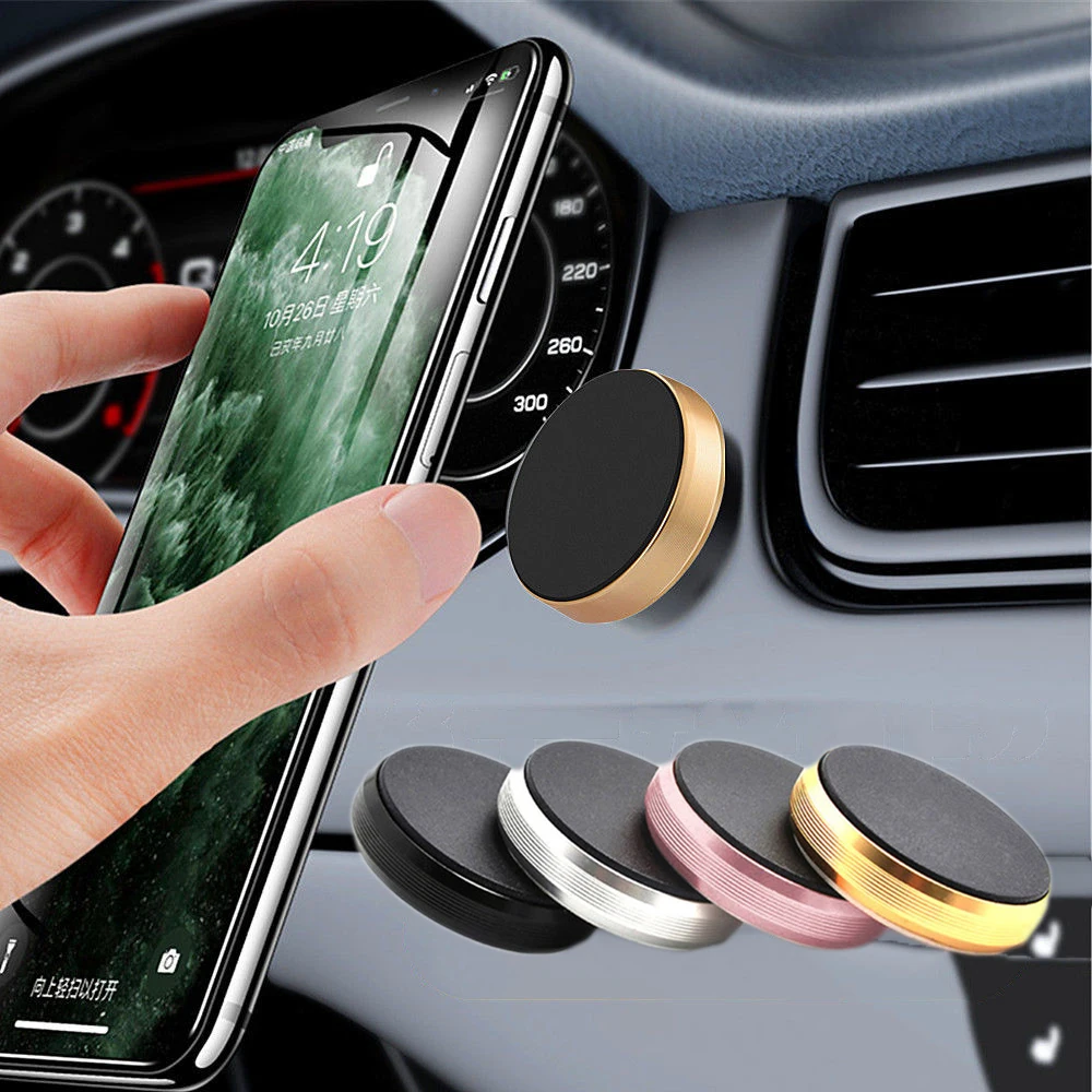 1 Pcs Magnetic Phone Holder Universal Dashboard Mobile Phone Bracket Wall Desk Magnet Stand Support Car GPS Holder
1 Pcs Magnetic Phone Holder Universal Dashboard Mobile Phone Bracket Wall Desk Magnet Stand Support Car GPS Holder