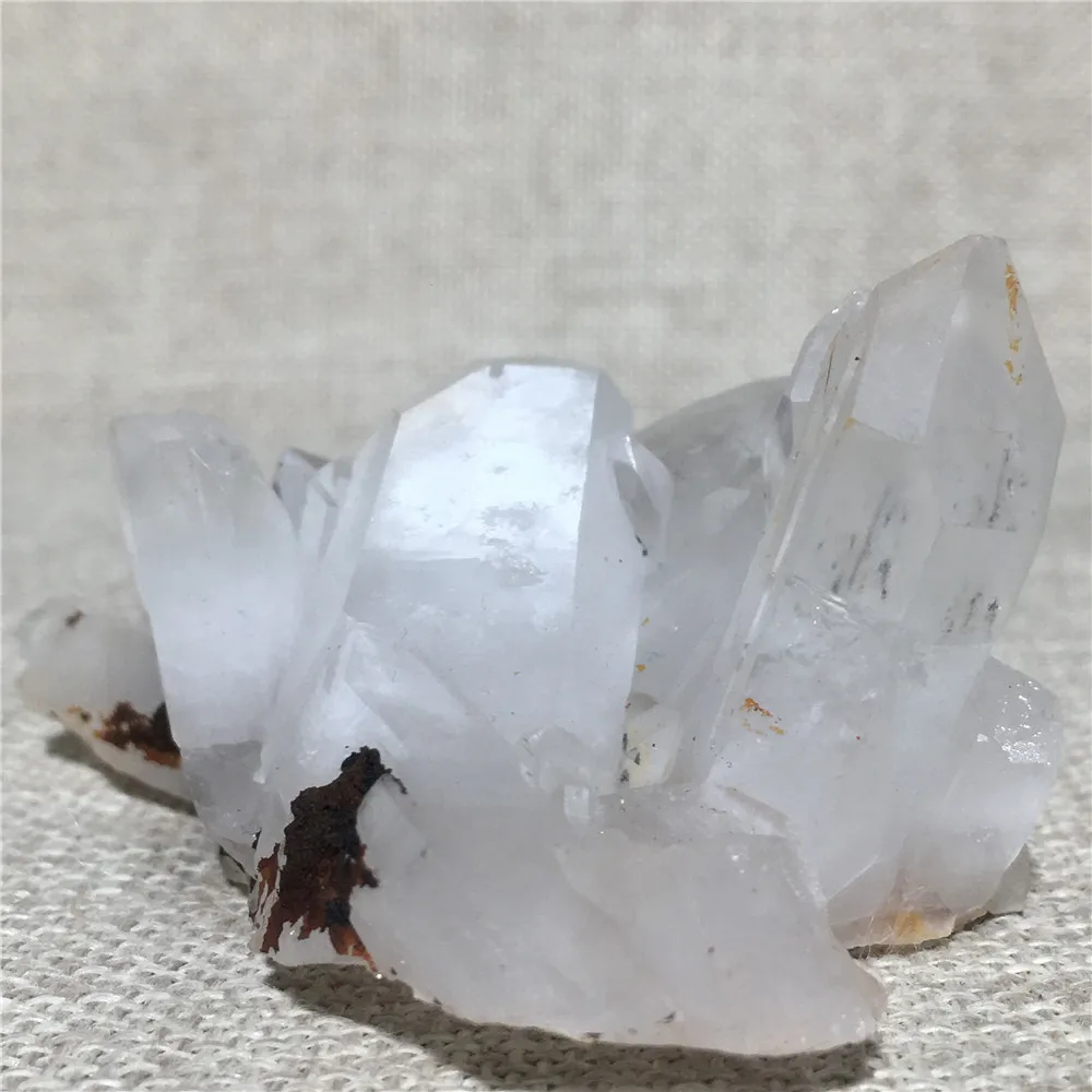 Natural Crystal Cluster Quartz Raw Treatment Stone Gift Feng Shui Ore Mineral Home Decoration Reiki Energy Healing Specimen
Natural Crystal Cluster Quartz Raw Treatment Stone Gift Feng Shui Ore Mineral Home Decoration Reiki Energy Healing Specimen