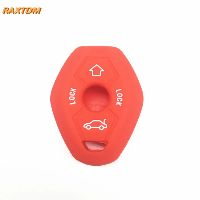 ACCESSORIES FIT1998-2005 FOR BMW X3 X5 Z3 Z4 3 5 7 SERIES E38 E39 E46 E83 silicone key REMOTE CASE COVER FOB SET Protective
ACCESSORIES FIT1998-2005 FOR BMW X3 X5 Z3 Z4 3 5 7 SERIES E38 E39 E46 E83 silicone key REMOTE CASE COVER FOB SET Protective