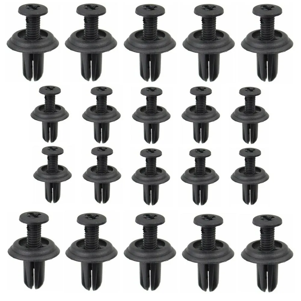 20PCS Car Fender Lining Buckle Clips 90687-SB0-013 For Interior Trim Panels Dashboards Boot Linings Interior Accessories
20PCS Car Fender Lining Buckle Clips 90687-SB0-013 For Interior Trim Panels Dashboards Boot Linings Interior Accessories