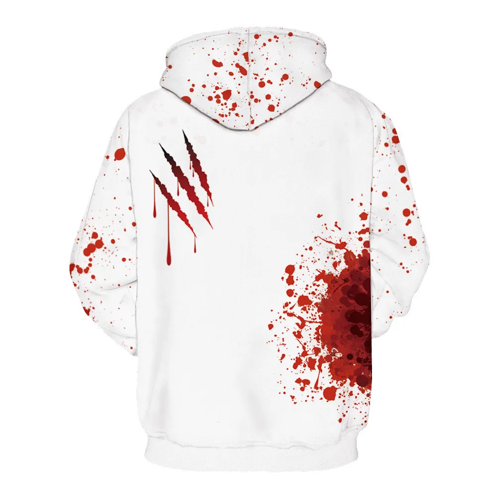 Brand Sexy Skull Beauty Super Dalian Hoodie Street Fashion Men's T-shirt Couple Harajuku Cartoon Cute Children's Sweatshirt Top
Brand Sexy Skull Beauty Super Dalian Hoodie Street Fashion Men's T-shirt Couple Harajuku Cartoon Cute Children's Sweatshirt Top