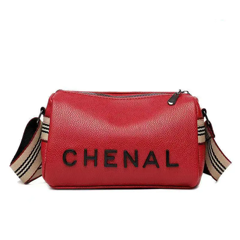 Fashion Soft Leather Crossbody Women Bags for Cowhide Pattern Travel Handbag Simple Shoulder Simple Bag Ladies Cross Body Bag
Fashion Soft Leather Crossbody Women Bags for Cowhide Pattern Travel Handbag Simple Shoulder Simple Bag Ladies Cross Body Bag