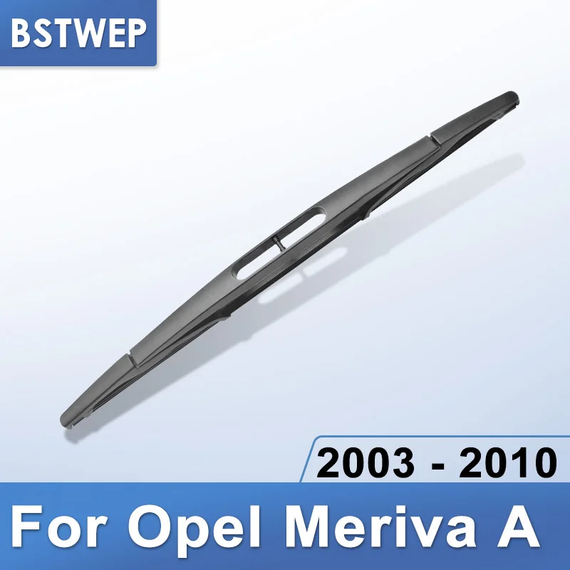 BSTWEP Rear Wiper Blade for Opel Meriva A 2003 2004 2005 2006 2007 2008 2009 2010
BSTWEP Rear Wiper Blade for Opel Meriva A 2003 2004 2005 2006 2007 2008 2009 2010