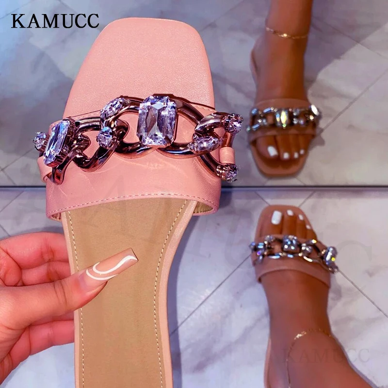 Fashion Women Sandals for 2021 Luxury Shoes Women Designers Beach Sandals Platform Ladies Shoes Light Breathable Diamond Shoes
Fashion Women Sandals for 2021 Luxury Shoes Women Designers Beach Sandals Platform Ladies Shoes Light Breathable Diamond Shoes