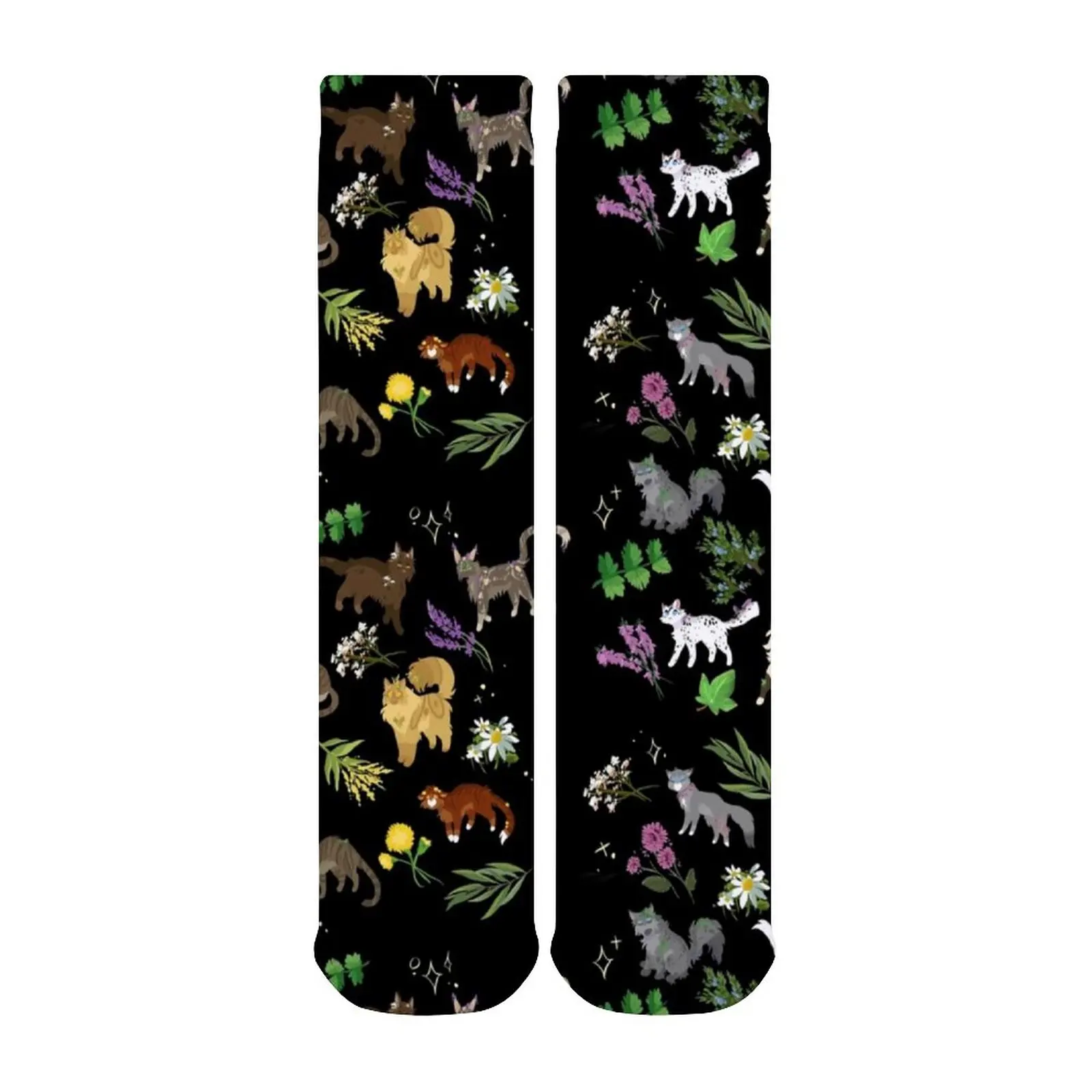 Cat Socks Schoolgirl Large Chemical Fiber Stockings Pictures Bed No Slip Funny Socks
Cat Socks Schoolgirl Large Chemical Fiber Stockings Pictures Bed No Slip Funny Socks
