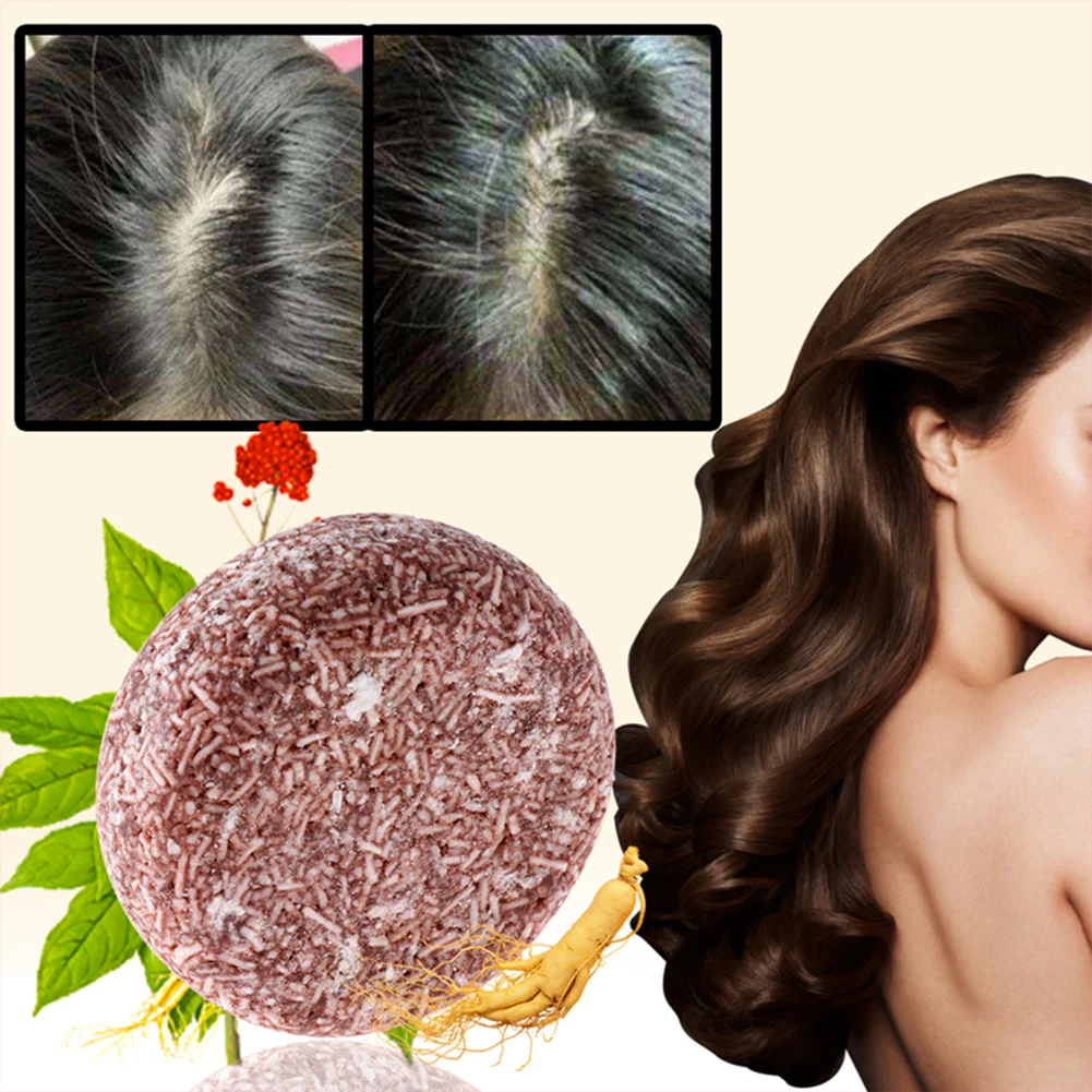 Natural Organic Mild Formula Hair Shampoo Protect hair Care follicles Anti Loss Hair Hair Darkening Shampoo Ginger Essence Soap
Natural Organic Mild Formula Hair Shampoo Protect hair Care follicles Anti Loss Hair Hair Darkening Shampoo Ginger Essence Soap