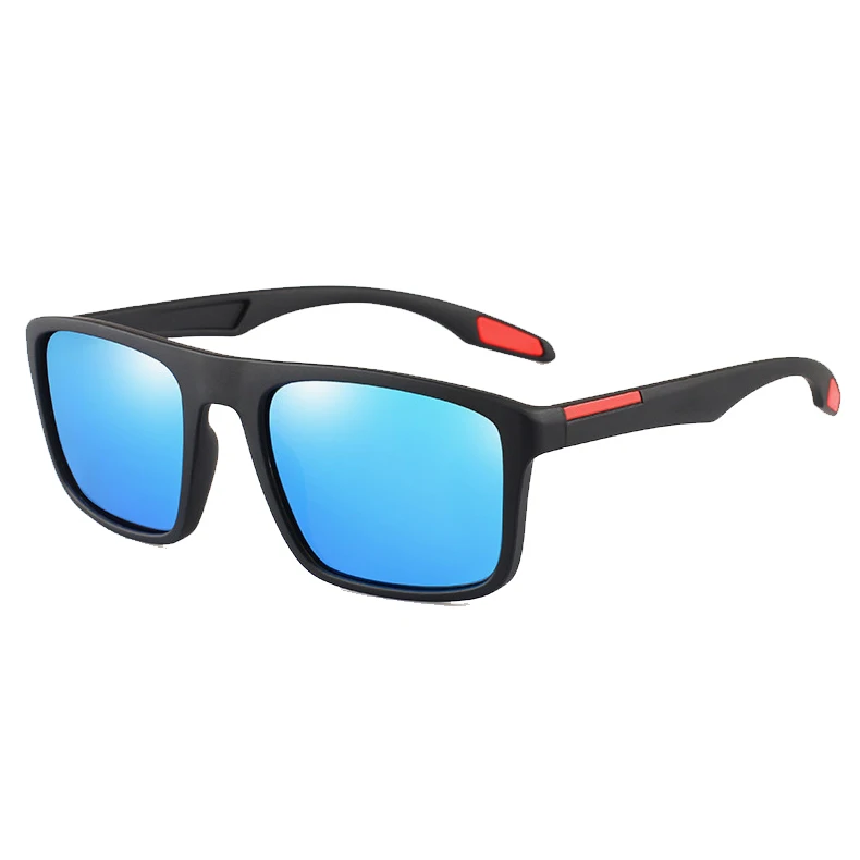 2021 Men Spuare Sunglasses Summer Brand Design Polarized Sunglasses for Adults Men Women Driver Shades Male Vintage Sun Glasses
2021 Men Spuare Sunglasses Summer Brand Design Polarized Sunglasses for Adults Men Women Driver Shades Male Vintage Sun Glasses