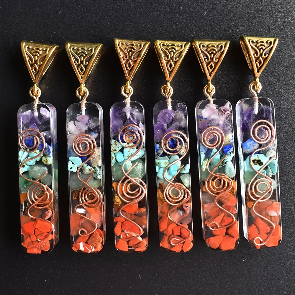 2020 New Retro Colorful natural amethysts Lapis Lazuli 7 colors stone pillar charms pendants wholesale 6pcs/lot free shipping
2020 New Retro Colorful natural amethysts Lapis Lazuli 7 colors stone pillar charms pendants wholesale 6pcs/lot free shipping