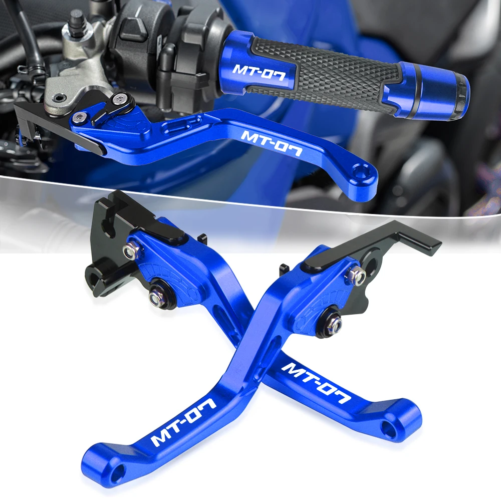 For Yamaha MT07 FZ07 MT 07 FZ 07 2014-2021 2020 2019 2018 2017 2016 Motorcycle Short Lever CNC Adjustable Brake Clutch Levers
For Yamaha MT07 FZ07 MT 07 FZ 07 2014-2021 2020 2019 2018 2017 2016 Motorcycle Short Lever CNC Adjustable Brake Clutch Levers