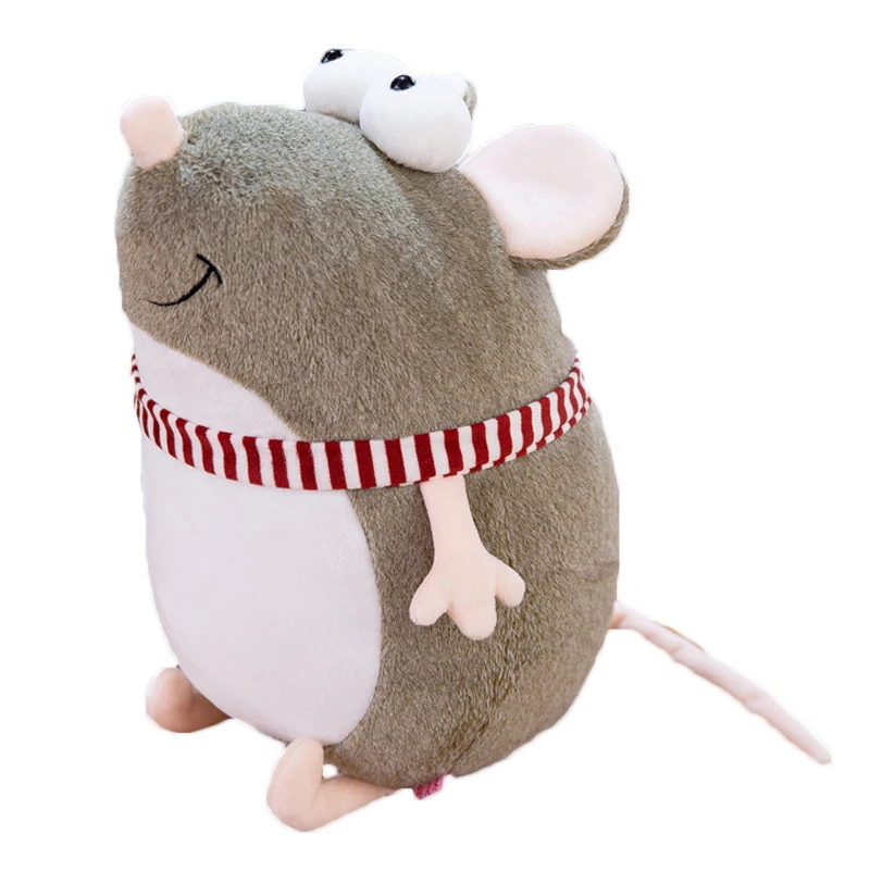 1pc 20/25cm Cute Mouse Plush Toys Lovely Dressing Cloth Animal Mouse Dolls Stuffed Soft Baby Finger Toys Birthday Gifts
1pc 20/25cm Cute Mouse Plush Toys Lovely Dressing Cloth Animal Mouse Dolls Stuffed Soft Baby Finger Toys Birthday Gifts