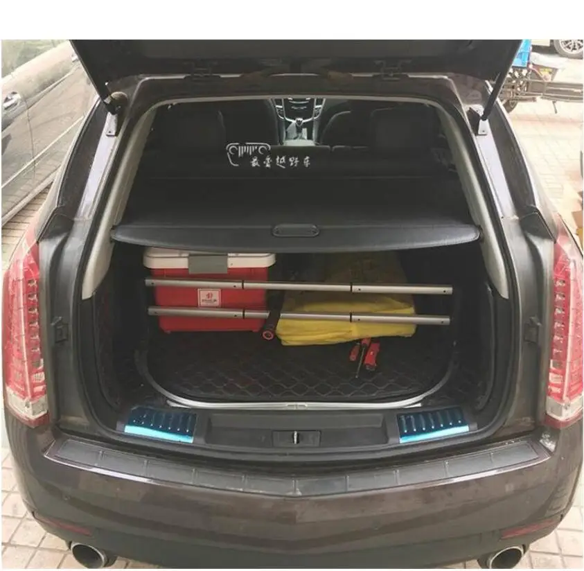Rear Trunk Cargo Cover Security Shield For Cadillac SRX 2010 2011 2012 2013 2014 2015 2016 High Qualit Auto Accessories
Rear Trunk Cargo Cover Security Shield For Cadillac SRX 2010 2011 2012 2013 2014 2015 2016 High Qualit Auto Accessories