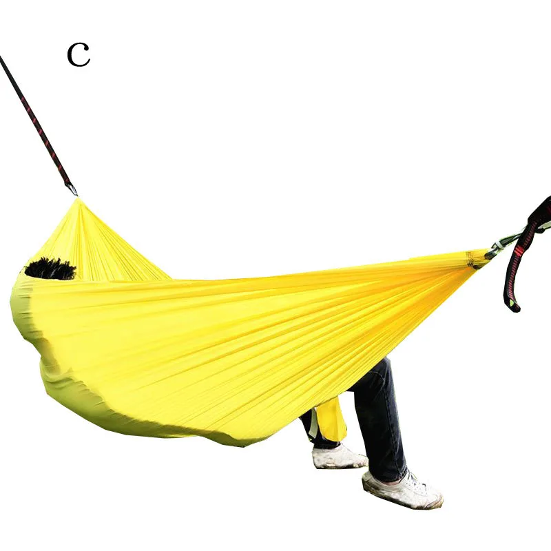 Ultralight Camping Hammock with backpack Hot Sale Hammocks Portable Garden Hammock Sports Home Travel Camping Swing
Ultralight Camping Hammock with backpack Hot Sale Hammocks Portable Garden Hammock Sports Home Travel Camping Swing