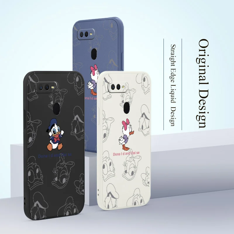 Cute Duck Case For OPPO A9 A5 A7 A5S A3S A12 A15 A15S A16 A54 A74 A31 A33 A53 2020 A72 A83 A92 4G 5G Soft Silicone Phone Cover
Cute Duck Case For OPPO A9 A5 A7 A5S A3S A12 A15 A15S A16 A54 A74 A31 A33 A53 2020 A72 A83 A92 4G 5G Soft Silicone Phone Cover